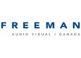 Freeman Audiovisuel Canada Freeman Audiovisuel Canada
